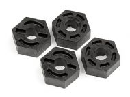 HPI 107876 - WHEEL HEX HUB (12MM/4PCS) WR8